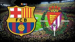 Soi kèo Barcelona vs Valladolid - 2h00 ngày 6/4/2021
