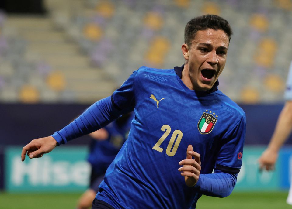 Đội hình tuyển Ý : ĐT Ý chốt danh sách dự EURO: Bất ngờ Raspadori