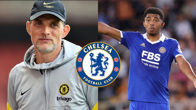 Leicester đòi 85 triệu bảng, Chelsea từ bỏ thương vụ Fofana