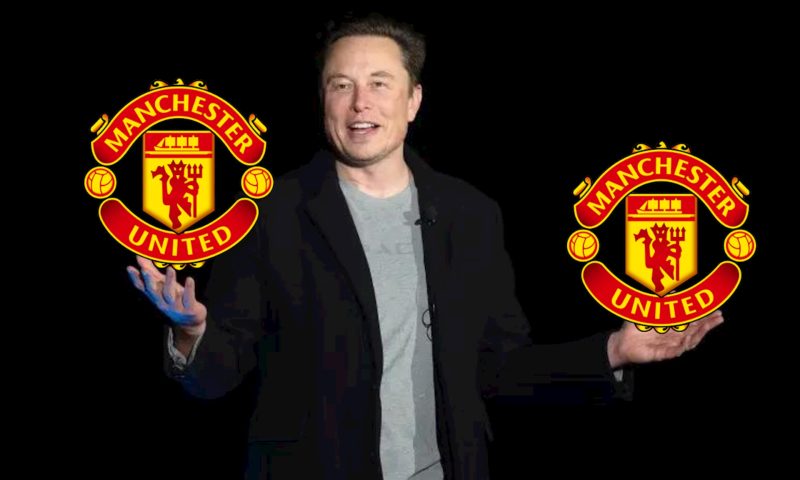Elon Musk được Fan ủng hộ mua lại Man United vì chán nhà Glazer đến tận cổ