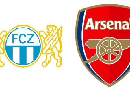 Nhận định – Soi kèo  Zurich vs Arsenal (23h45 ngày 8/9)