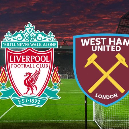 Nhận Đinh – Soi Kèo:Liverpool vs West Ham, 1h30 ngày 20/10