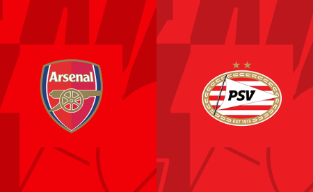 Nhận Định – Soi Kèo: Arsenal vs PSV, 0h ngày 21/10