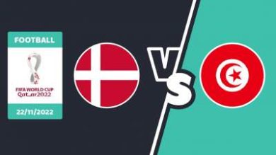 Nhận Định – Soi Kèo: Đan Mạch vs Tunisia, 20h00 ngày 22/11/2022