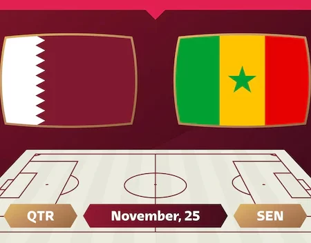 Nhận định – Soi kèo: Qatar vs Senegal, 20h00 ngày 25/11/2022 World Cup 2022
