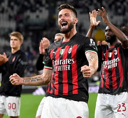 AC Milan giành vé dự Champions League 27/5
