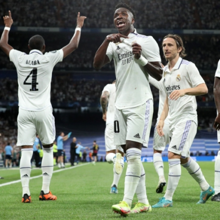 Man City hòa 1-1 Real Madrid lượt đi bán kết Champions League
